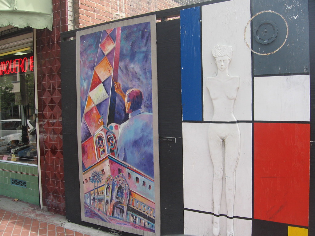 Santa Ana Street Art 2 Downtown Santa Ana, CA Flickr