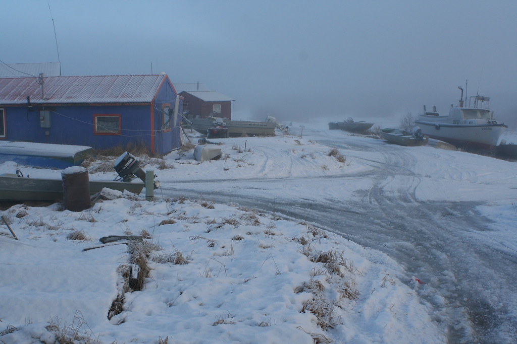 New Stuyahok On the riverfront Todd Radenbaugh Flickr