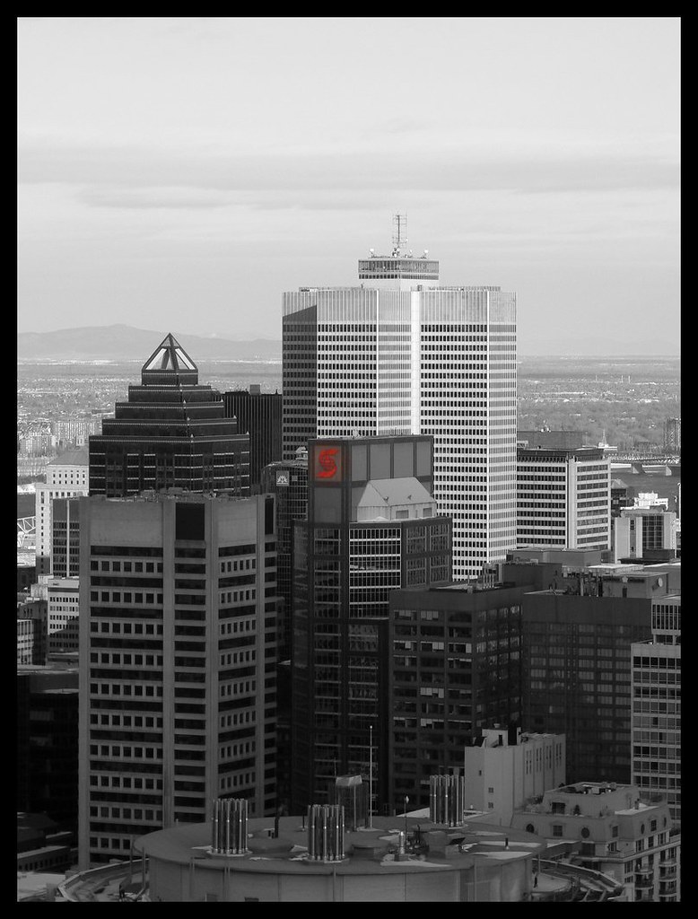 Scotiabank Montreal, Quebec (Canada) Manuel Ramos Flickr