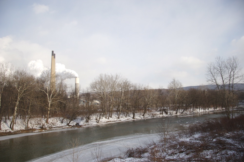 Conemaugh Generating Station New Florence, PA along the … Flickr