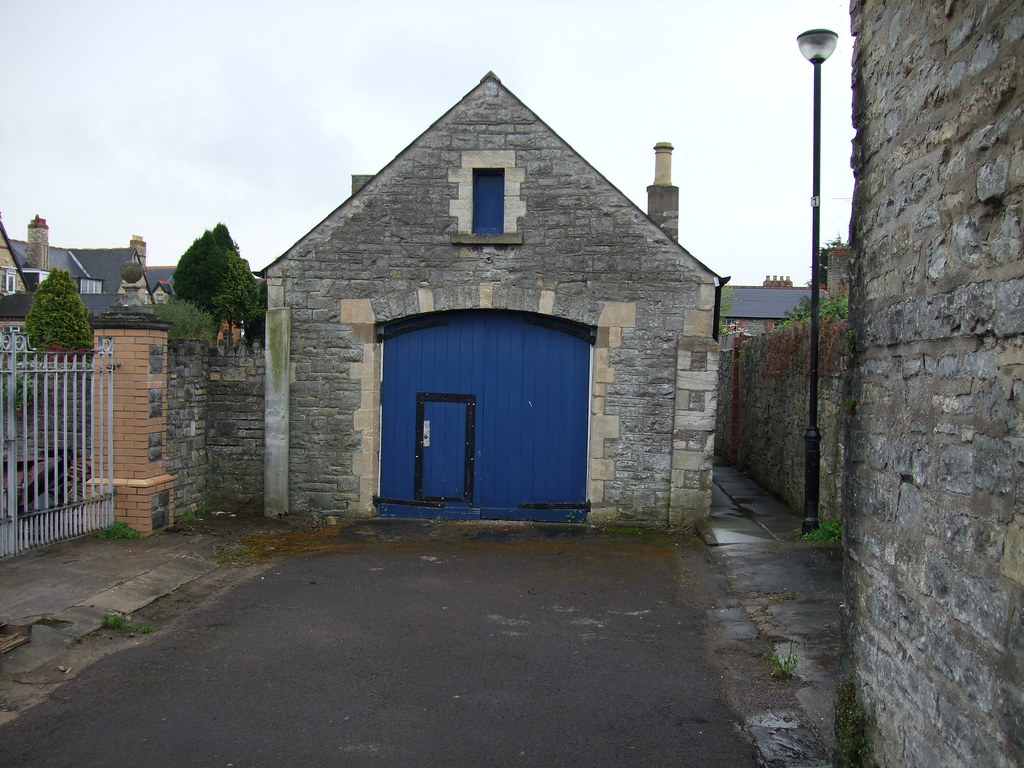 The Rocket House Tower Hill Coastguard Cottages Penarth. Flickr