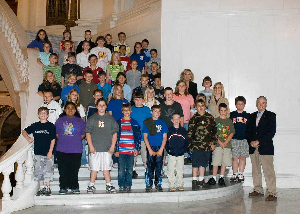 Bart Colerain Elementary Students from Bart Colerain Eleme… Flickr