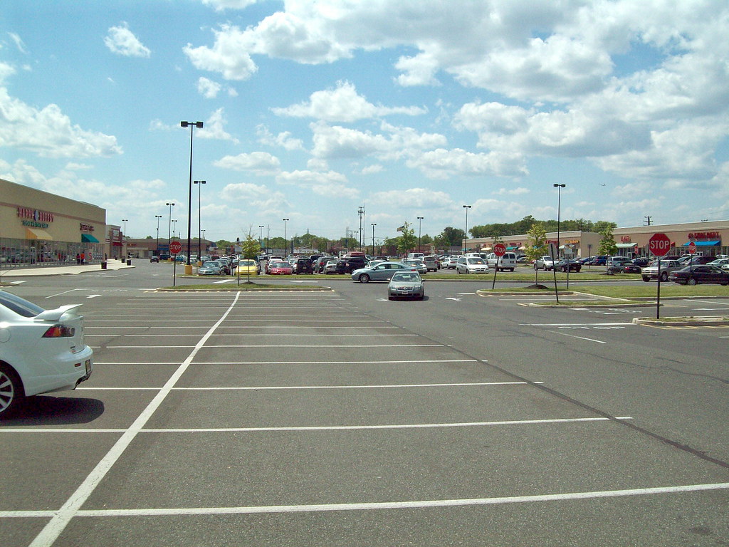 Audubon Crossings Shopping Center This is the site of the … Flickr
