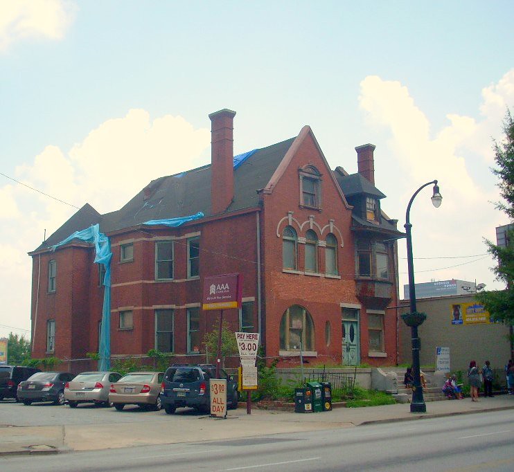 Rufus M. Rose House Flickr