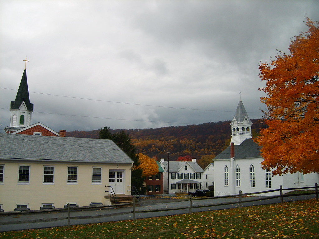 Park Burkittsville Maryland Flickr