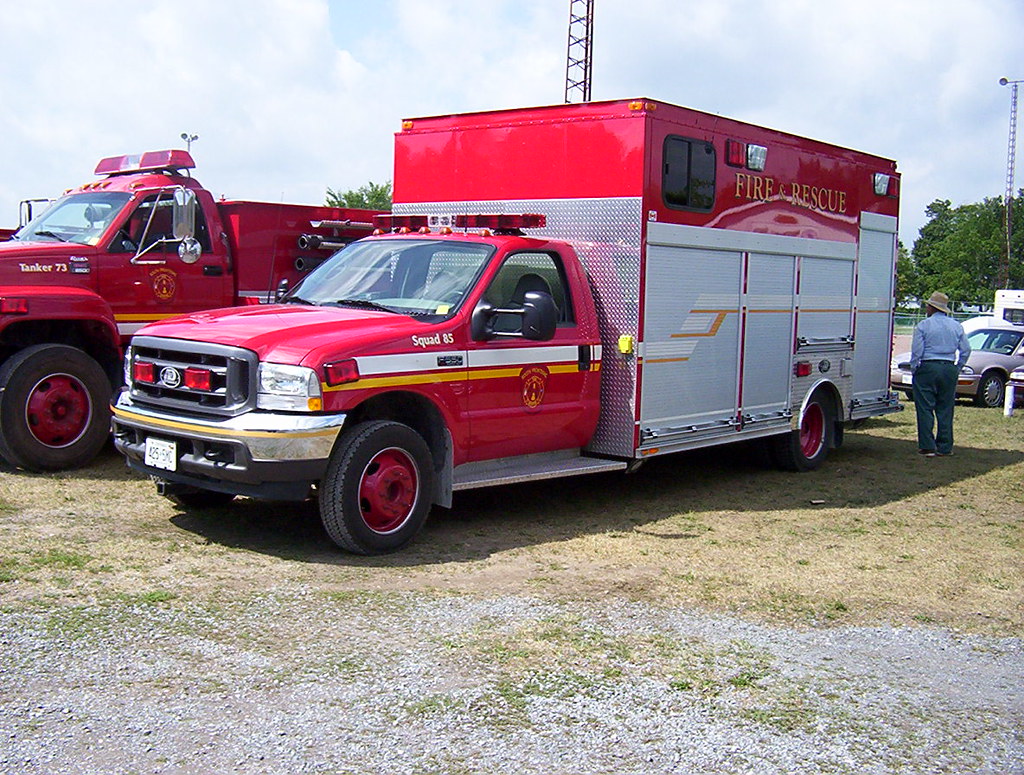 South Frontenac Fire&Rescue2 Jim Winsor Flickr