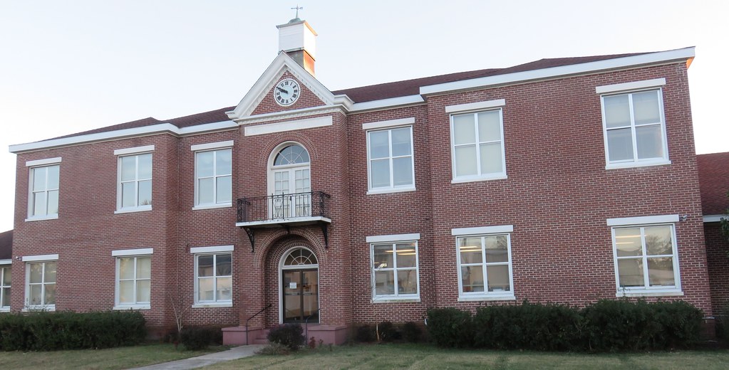 Brantley County Courthouse (Nahunta, Brantley Cou… Flickr