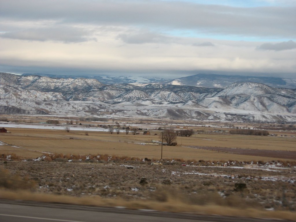 Interstate 70, Sevier Valley Near Richfield, Utah Intersta… Flickr
