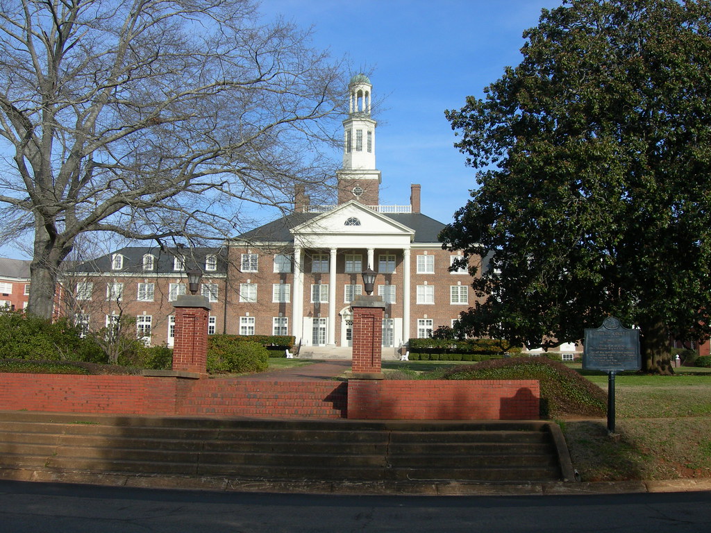 Judson College Marion, Alabama Historic marker www.flickr… Flickr