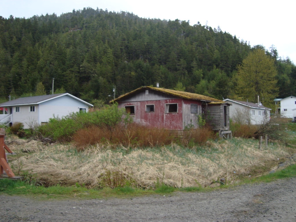 old house in kincolith diandra Flickr