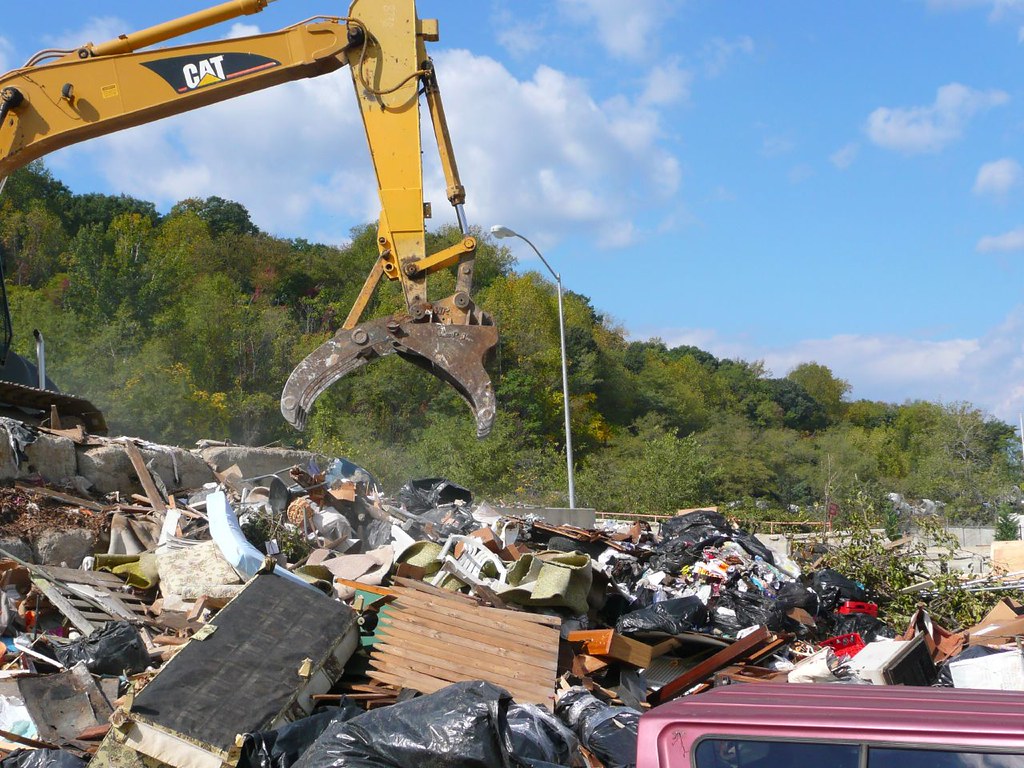Fort Totten Waste Transfer Station angela n. Flickr