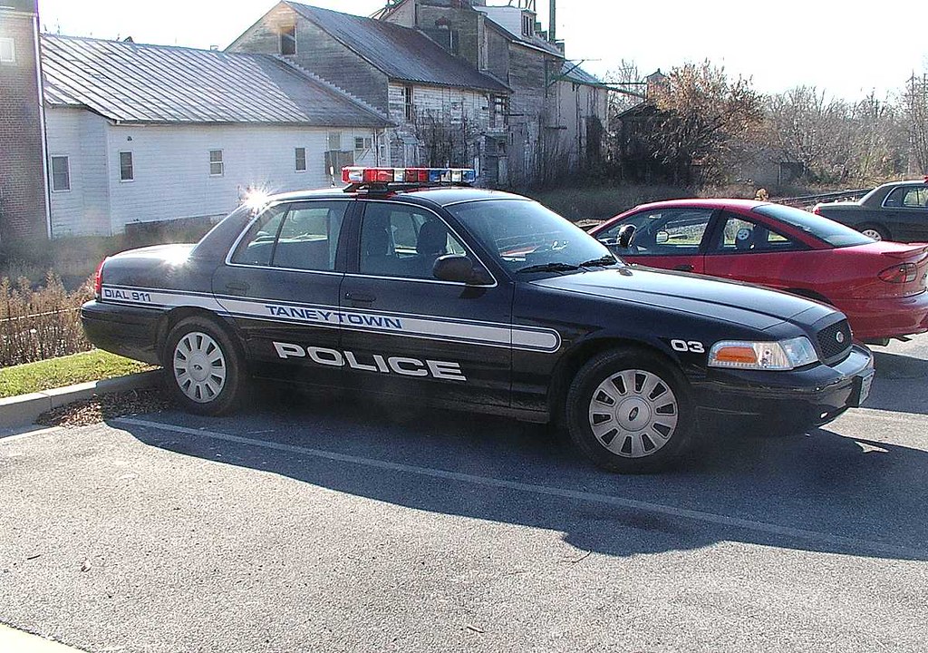 Taneytown PD_1 Taneytown Police Department Taneytown, Mary… Flickr