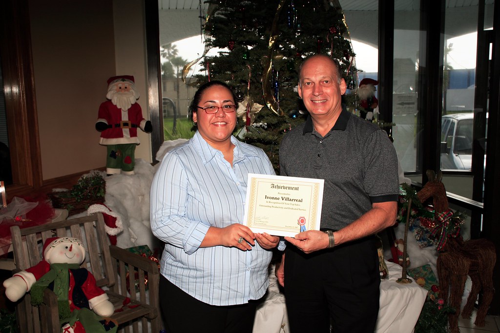 pirentals christmas party 2008 15 Owner and Manager of Pir… Flickr