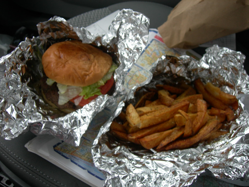 Stamps Super Burger Lunch Jackson, Mississippi These burge… Flickr