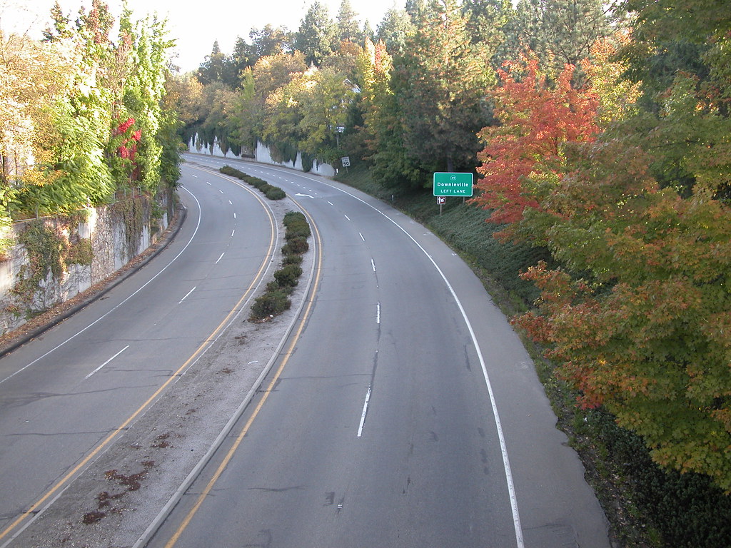 Grass Valley/Auburn area Walking distance from my house. Flickr