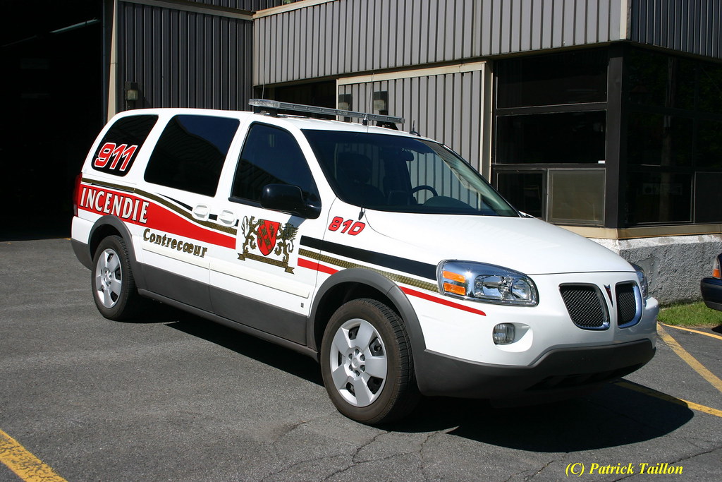 Service des incendies de Contrecoeur Photo de Patrick Tail… Flickr