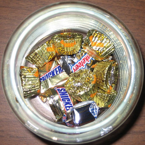 Snickers Musketeer Michele Flickr