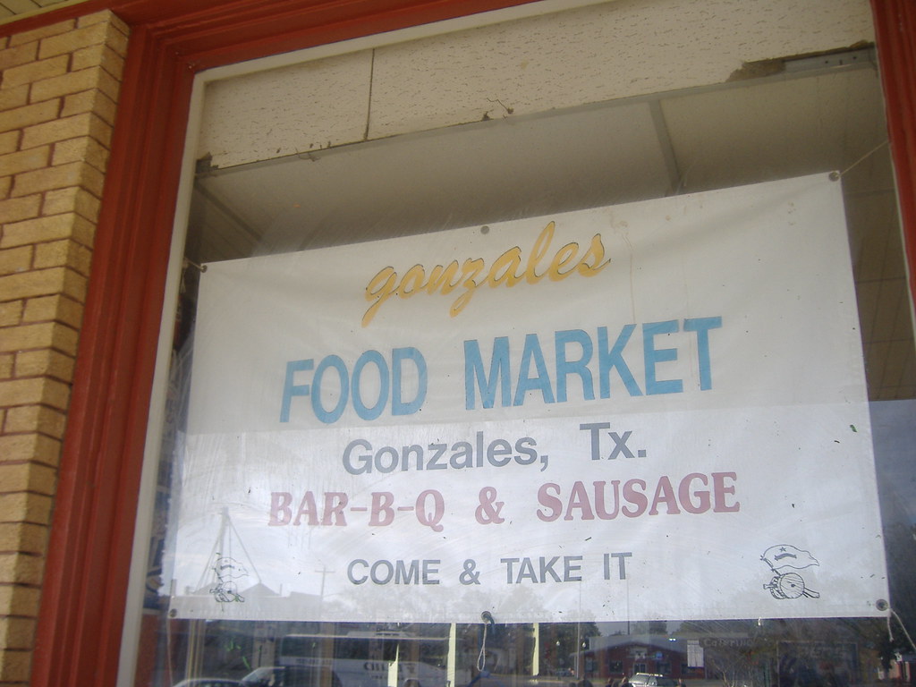 Gonzales Food Market Hrast Flickr