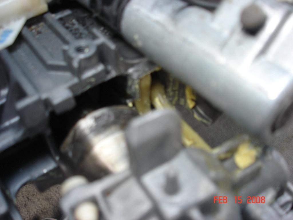 Ignition Actuator Rod Top view...Ignition Actuator Rod can… Flickr