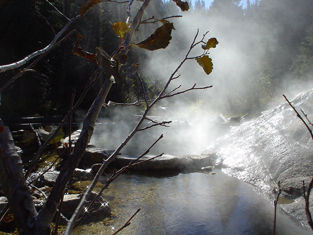 Trail Creek Hot Springs Trail Creek Hot Springs, NE of Cas… Flickr