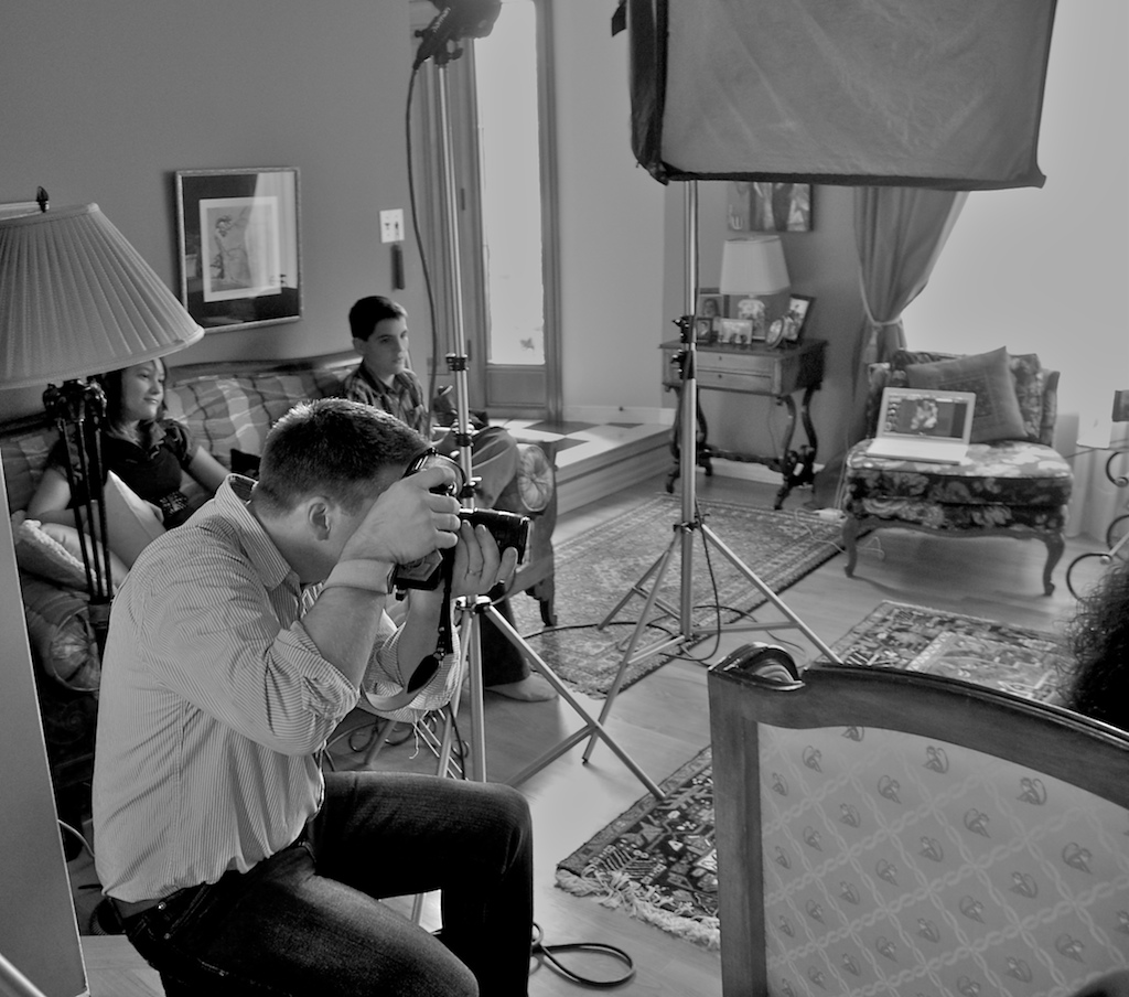 Montreal Behind the Scenes Ian McCausland Flickr