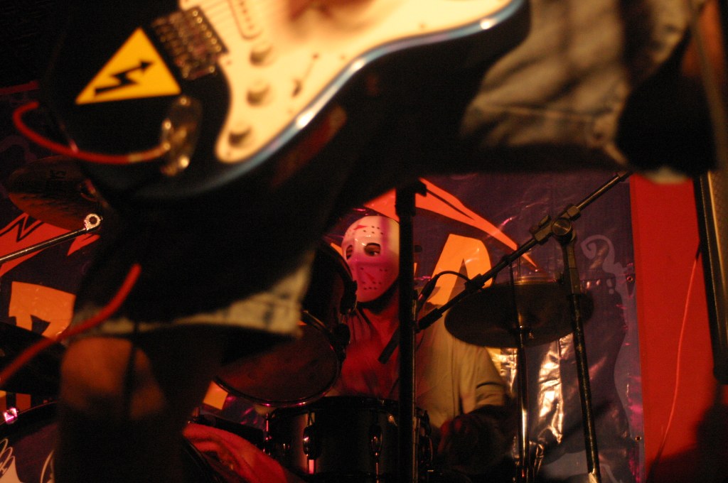 La bataria banda de abertura bar do zé, campinas SP, 23.02… Flickr