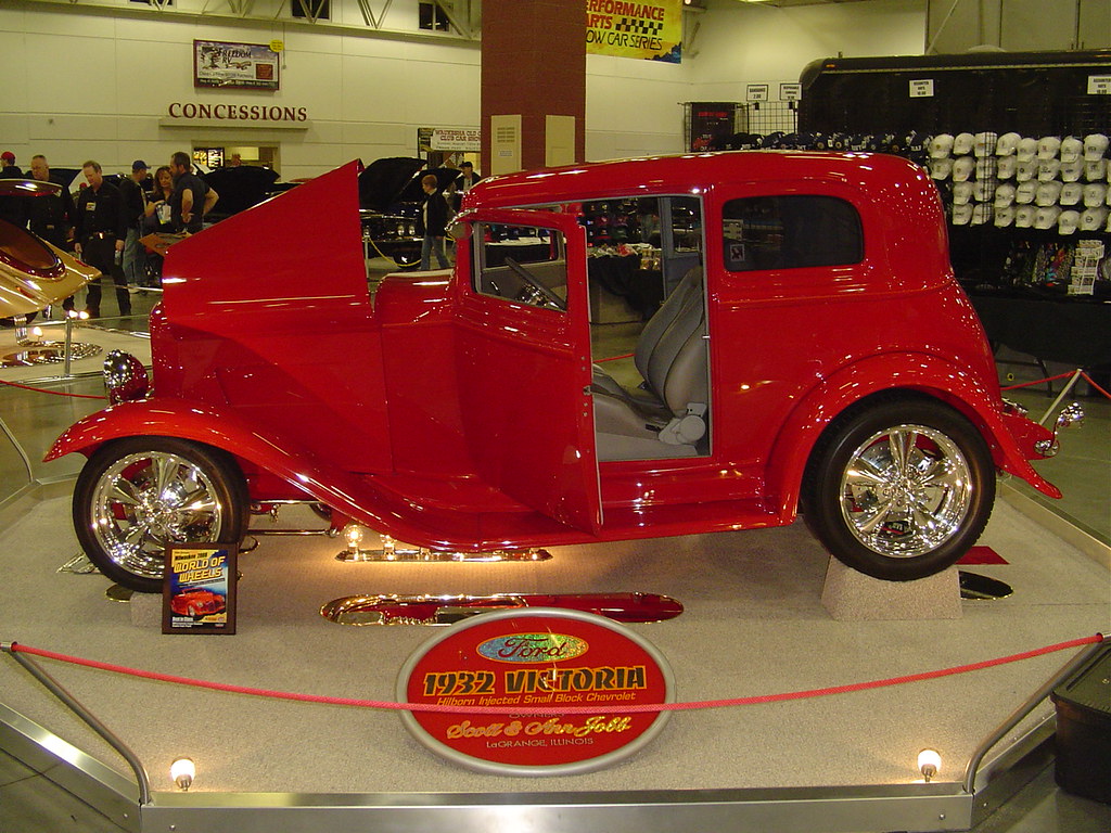 World of Wheels Auto Show 012 sabbathkeeper Flickr