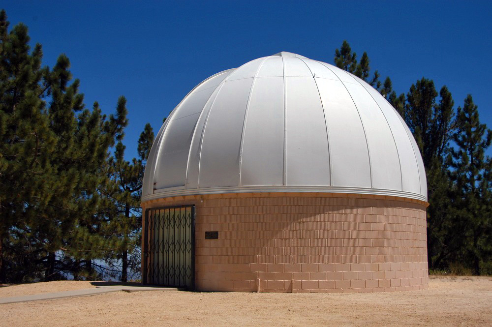 Stony Ridge Observatory, near Charlton Flat above Devils C… Flickr