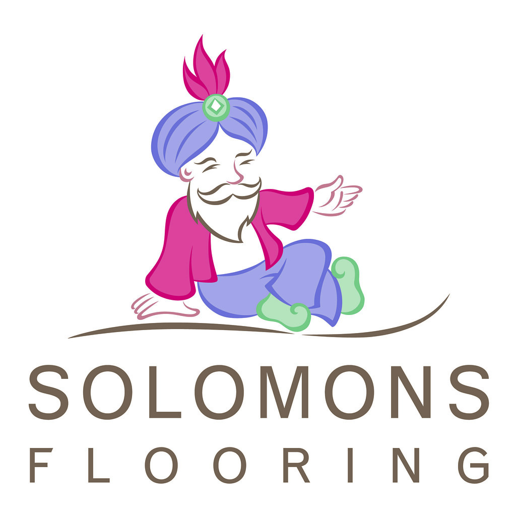 Solomons Flooring Corporate Logo Solomons