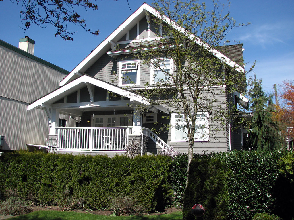 Heritage House 1912 1865 West 16th Avenue, Vancouver, BC… Flickr