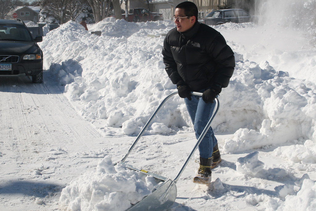 Da Yooper Scooper Picture courtesy of Chee Pang pelennor Flickr