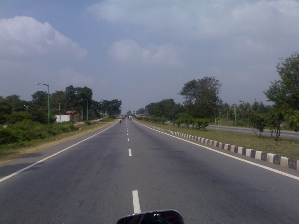 Tumkur Highway, Karnataka, India Maurya Rohit Flickr
