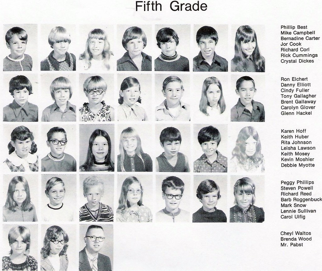 image01 Dan elliott class marlette mi.Fifth grade. Jim Elliott