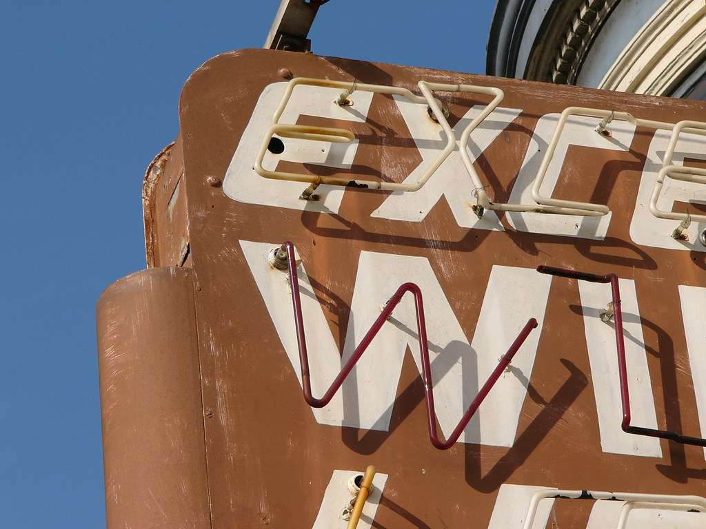 Excelsior Wine & Liquors Jef Poskanzer Flickr