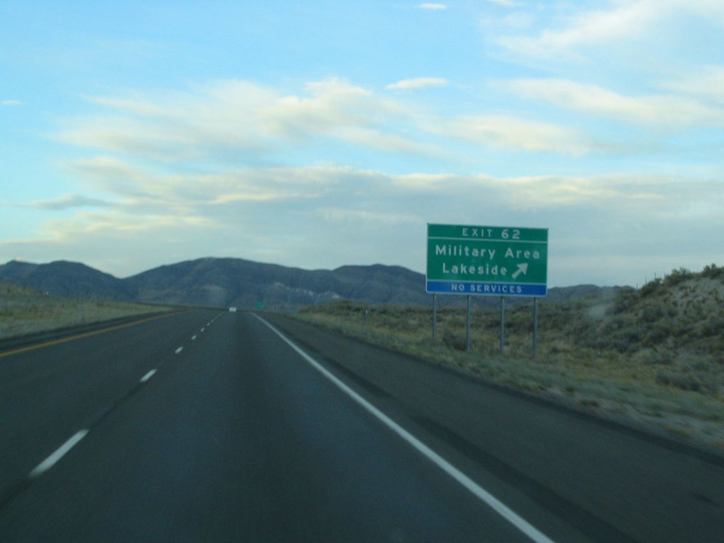 Interstate 80 Between Wendover and Salt Lake City, Utah Flickr