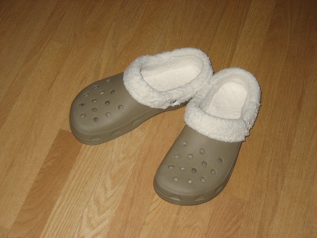 Crocs Slippers Crocs make feet happy Alex King Flickr