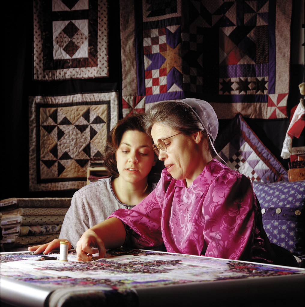 The Amish in Elkhart County, Northern Indiana Heritage Trail Adventures