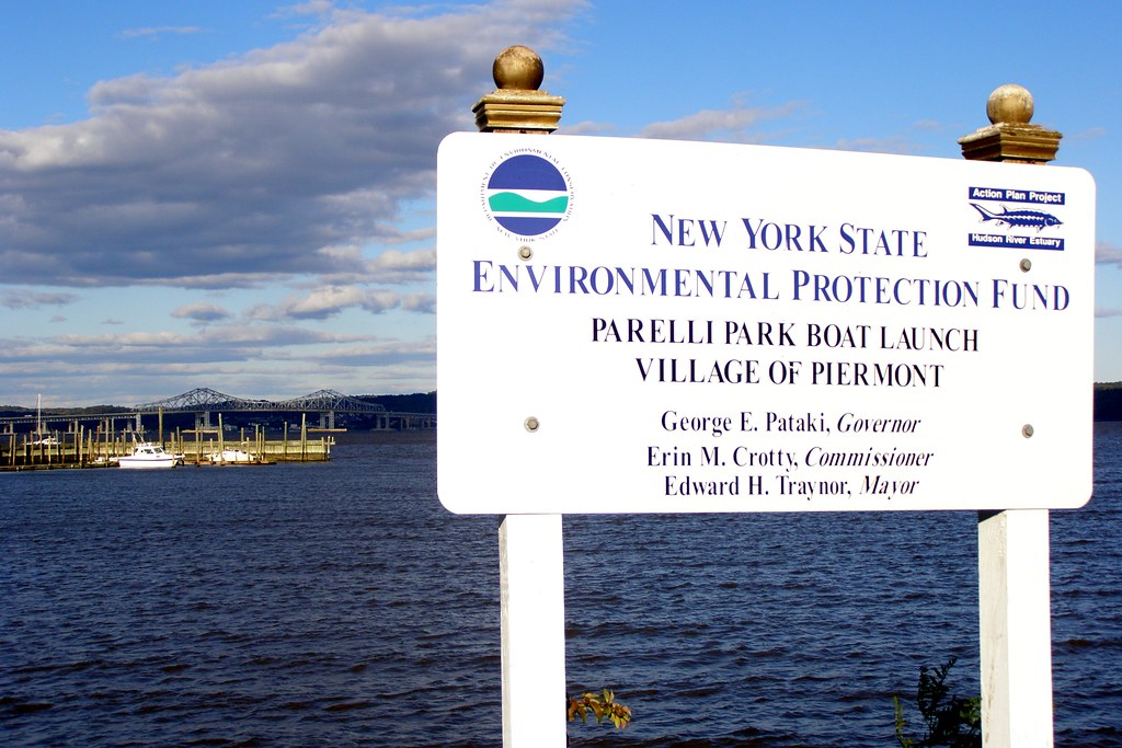 Parelli Park Boat Launch, Piermont NY (Hudson River) Flickr