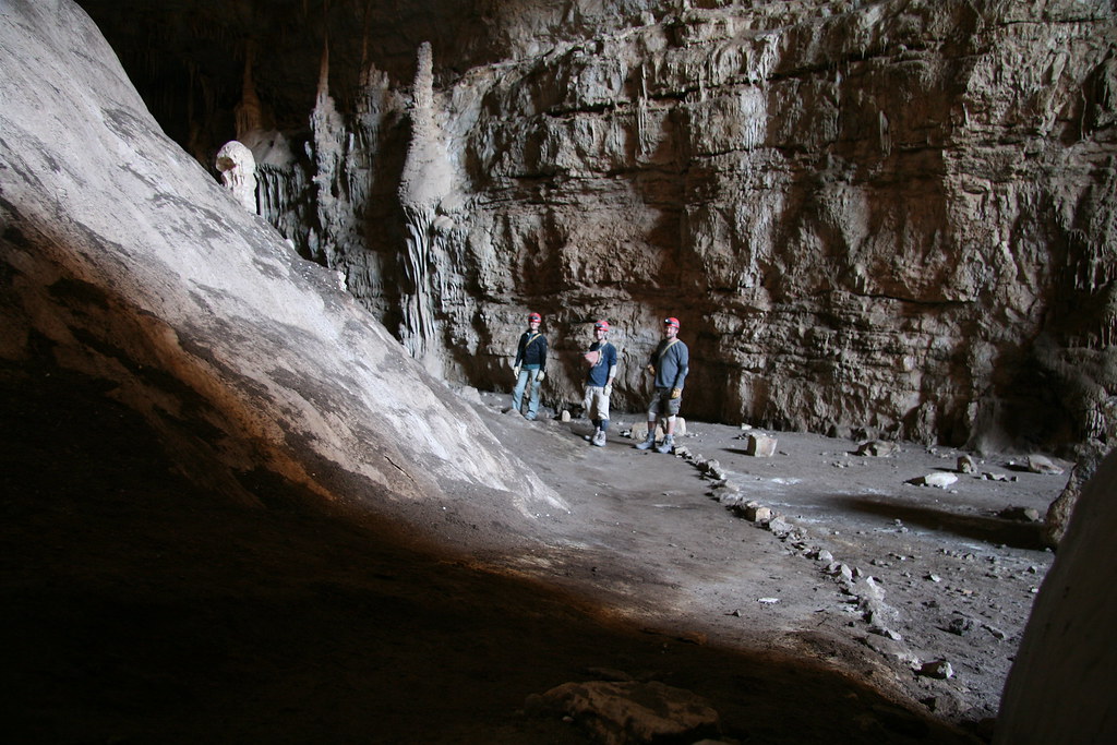 Cottonwood Cave, New Mexico ashley wise Flickr
