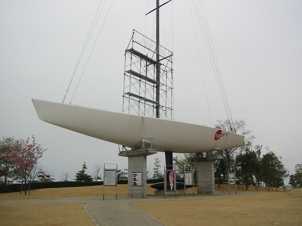 Nippon Challenge JPN26 International America's Cup Class … Flickr