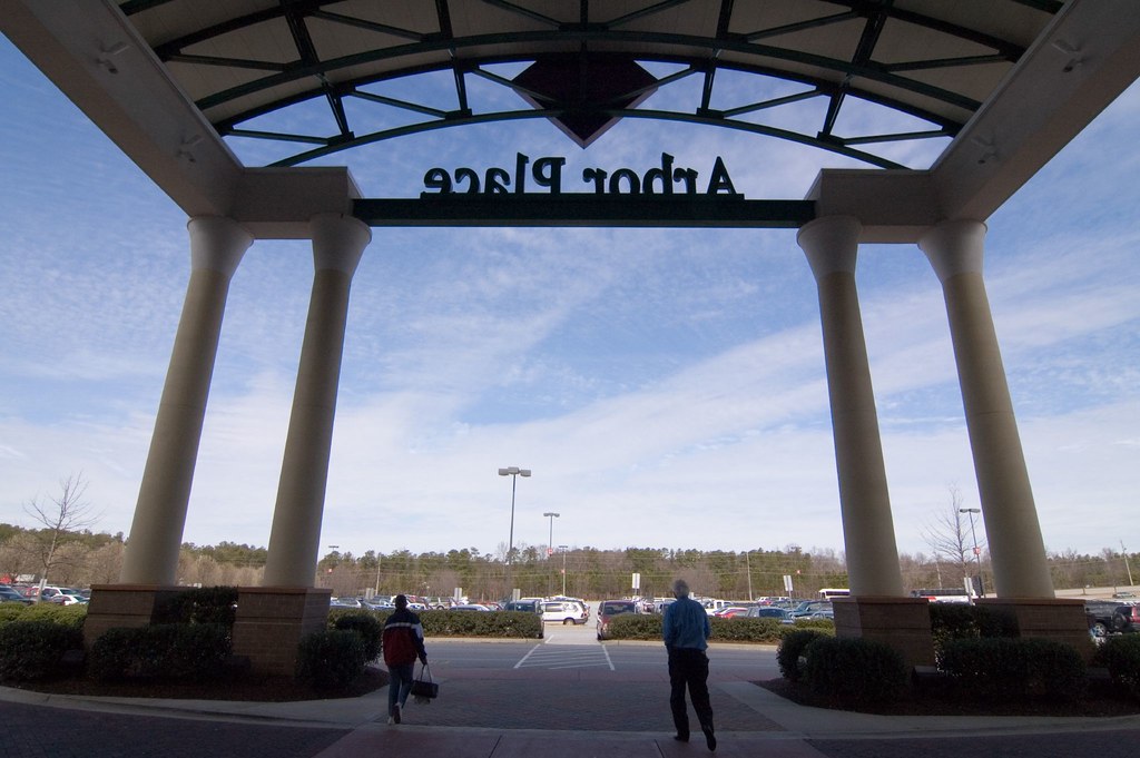 Arbor Place Mall Flickr