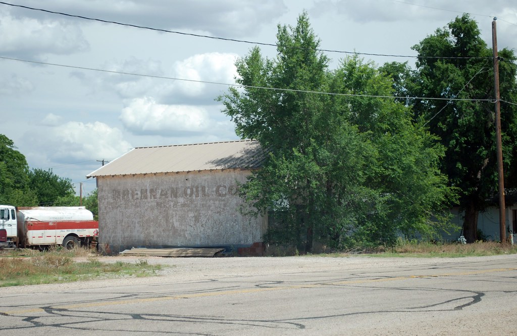 Hermleigh, Texas Denny Mingus Flickr