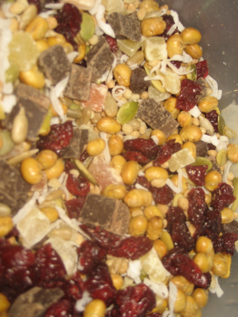 Nutfree trail mix Allergy safe and simply delicious way t… Flickr