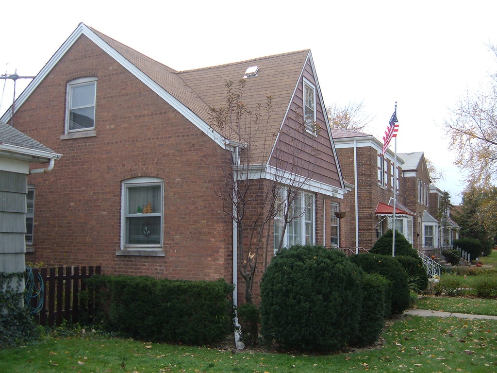 JohansonsBlue Island, Illinois Built In Mid1940's CRUSIN CONRAD