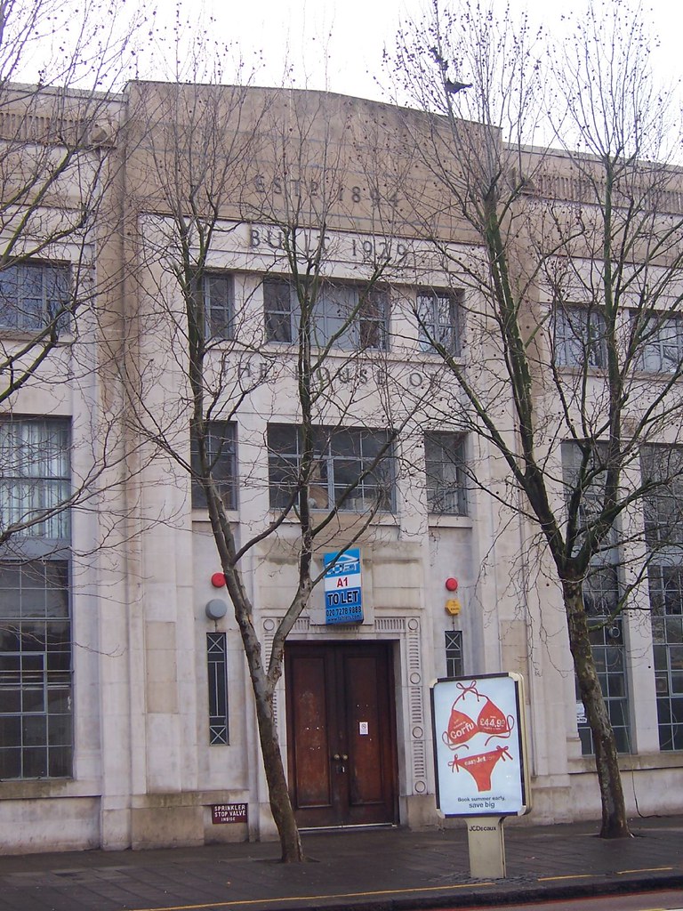 The House of Simpson Established 1894 Built 1929 The House… Flickr