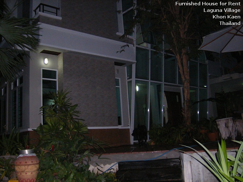Furnished House for rent Khon Kaen, Thailand Flickr