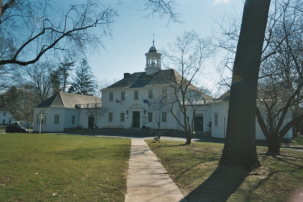 FAIRFIELD,CONNECTICUT FAIRFIELD TOWN HALL Fairfield,Conne… Flickr