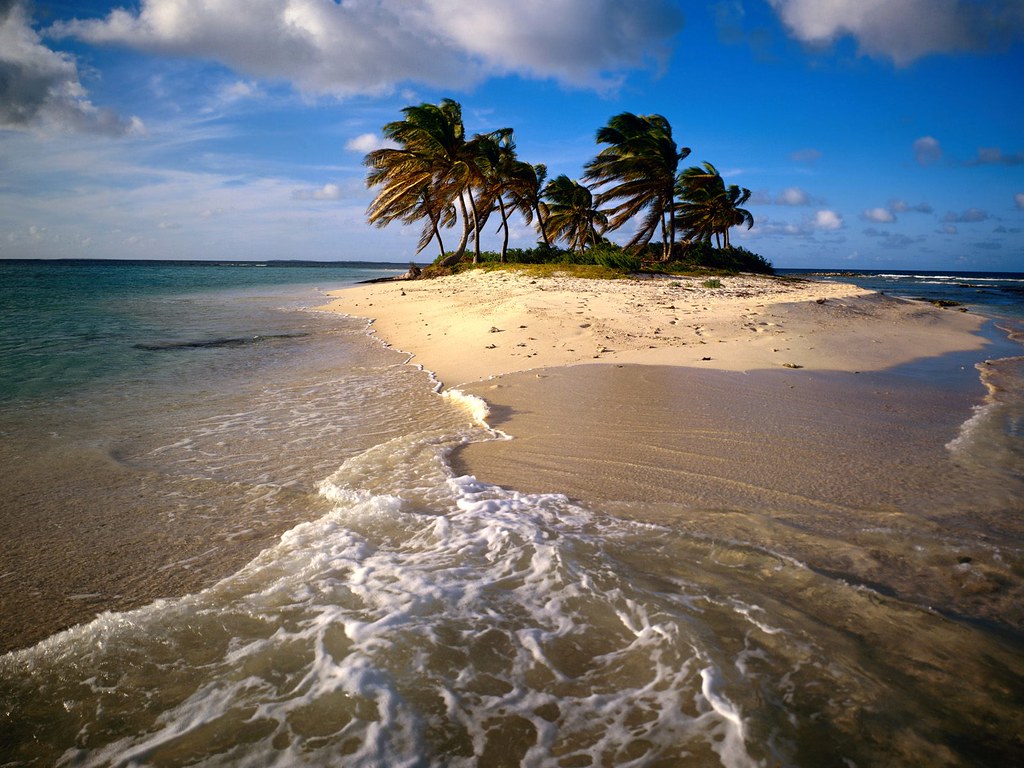 Sandy Island Sandy Island, Anguilla, Caribbean Craig Ohlsen Flickr