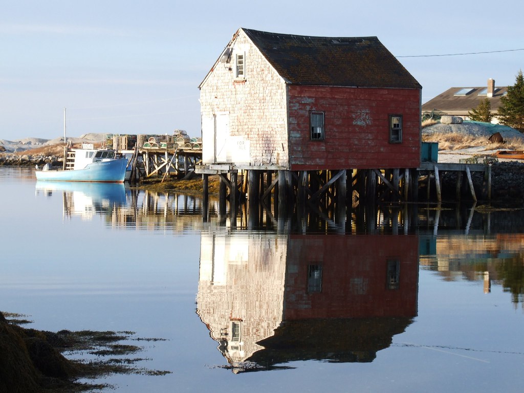 Prospect Bay Nova Scotia Roy Brooking Flickr