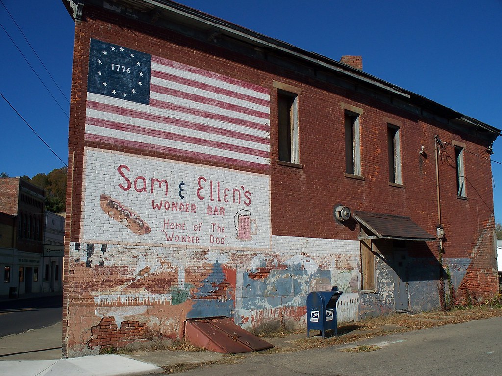OH Glouster Sam & Ellen's Wonder Bar Sam & Ellen's Wonde… Flickr